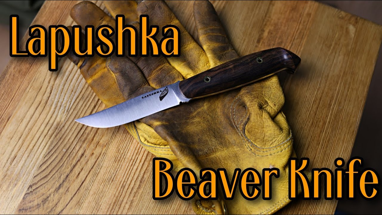 Заблуждения вокруг ножей I Мнение о новом ноже от BeaverKnife 