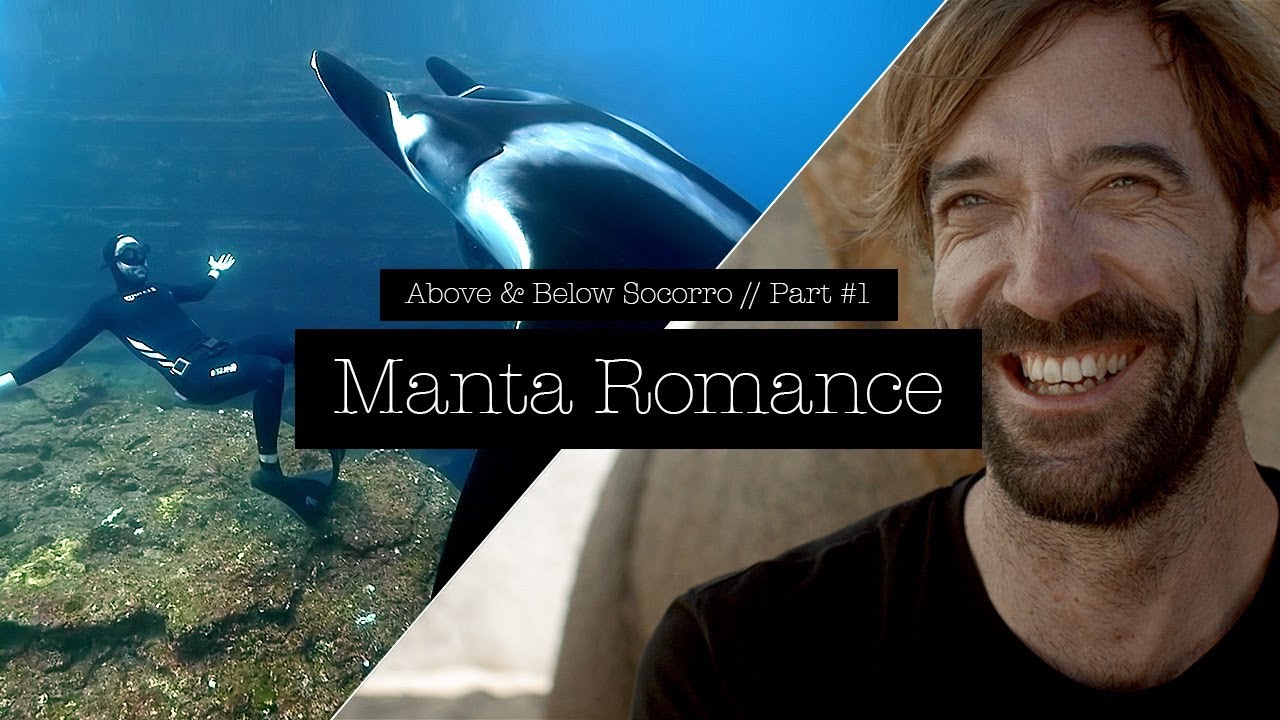 Above & Below Socorro Part #1 – Manta Romance