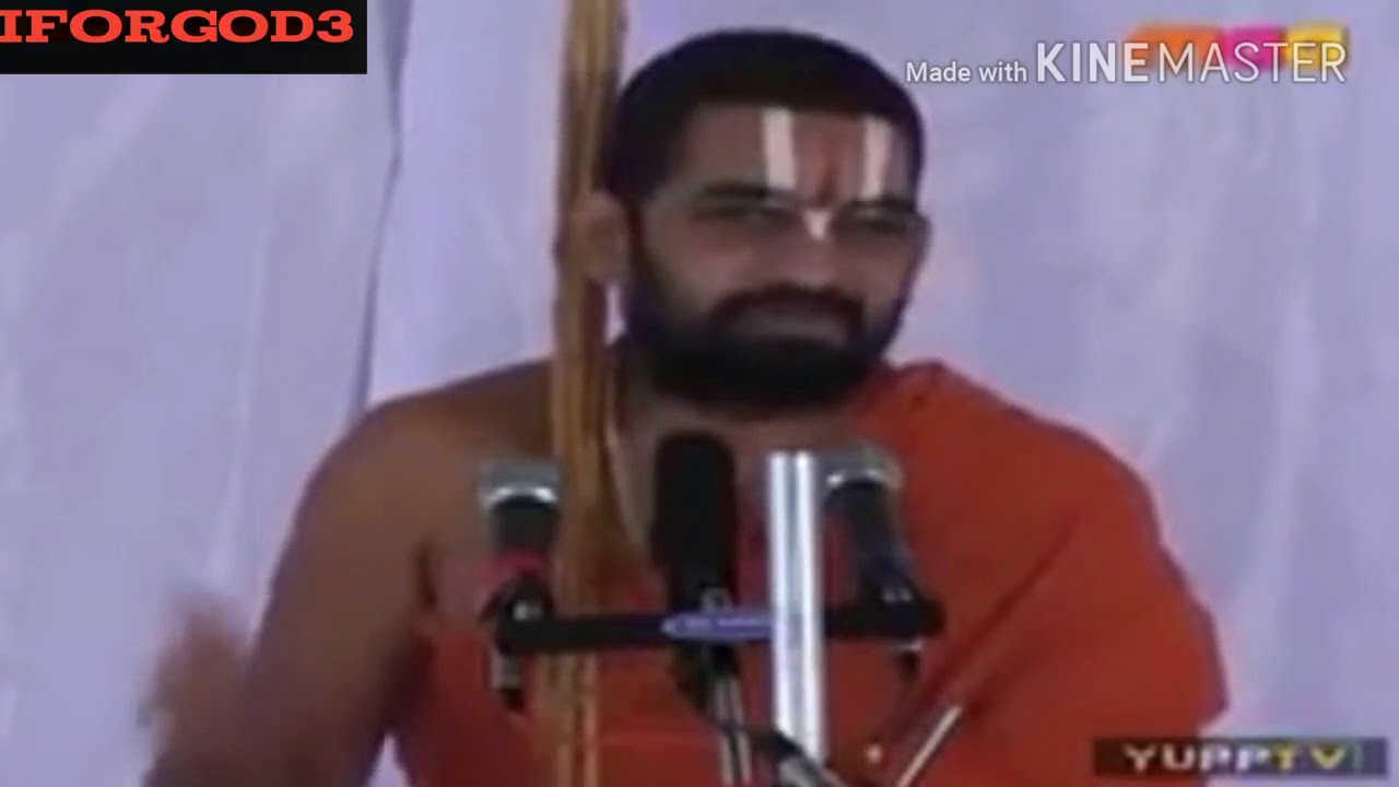 Greatness of Jesus christ by Hindhu swamiji