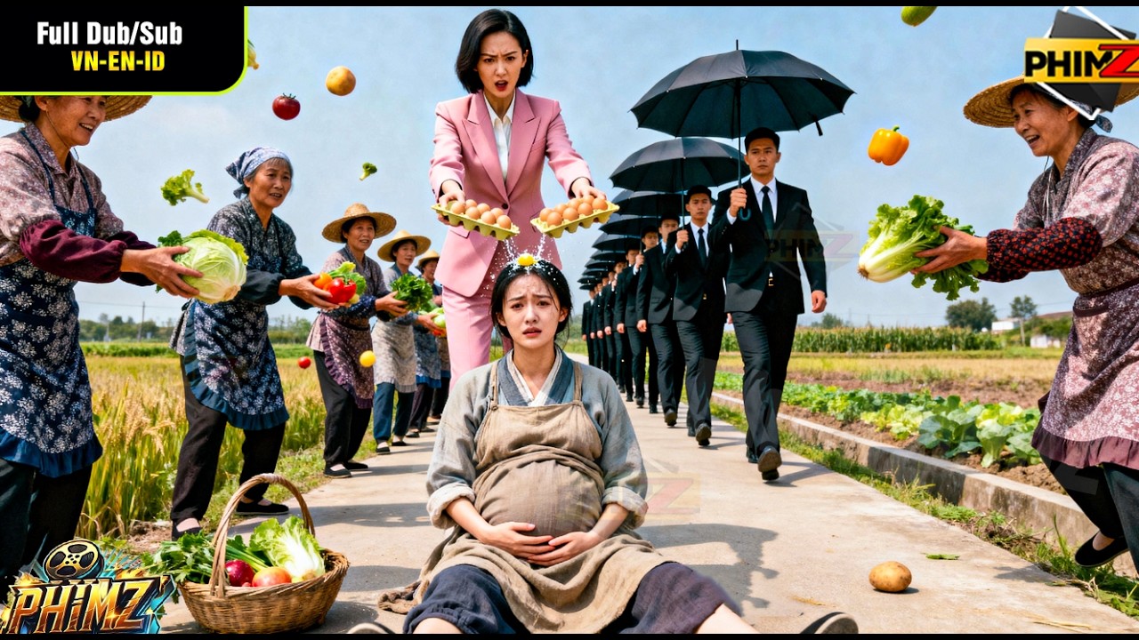Cô Gái Nông Thôn Bị Cả Làng Sỉ Nhục, Nào Ngờ Là Vợ Chiến Long, Anh Thức Tỉnh Quay Về Báo Thù Cứu Vợ