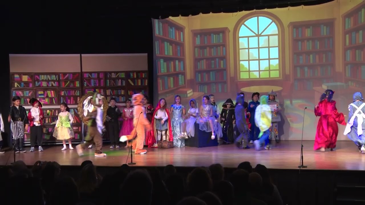 2025-26 Bolles Lower School Whitehurst Campus, Grade 2 Play