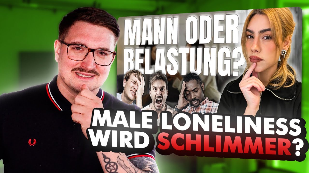 Männer und ihre mentale Gesundheit sind am A*sch