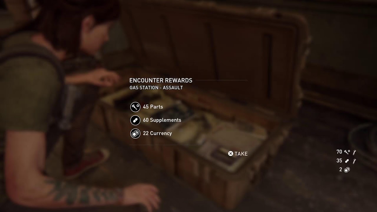 Custom performance practice The last of us part 2 Remastered wild Survivor mode