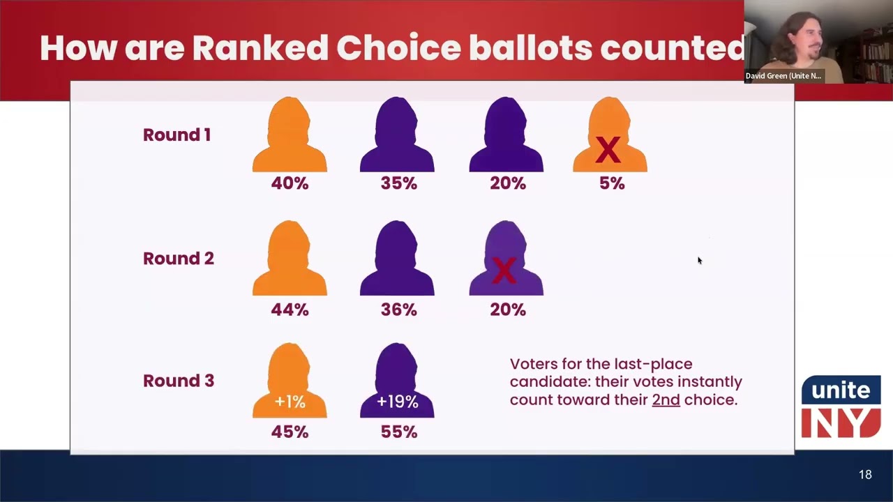 Should we work for Ranked Choice Voting and All-Party Primaries in Rochester?