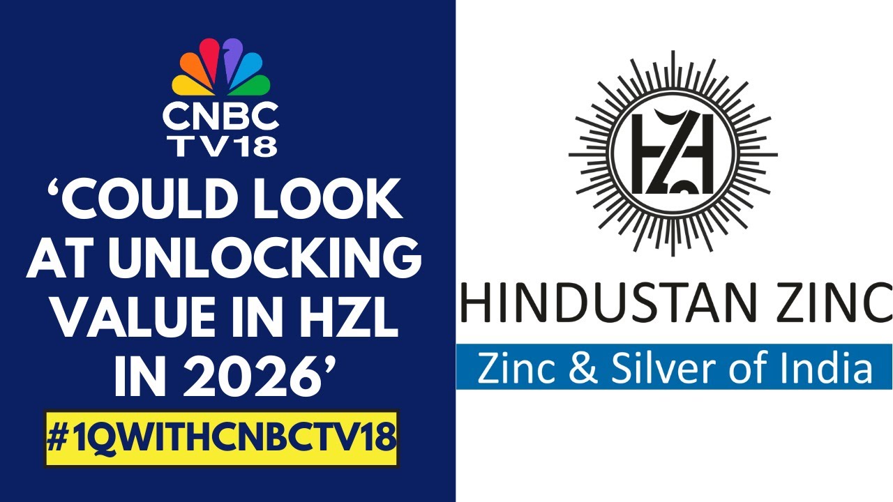Tariff Uncertainty & Weak Chinese Demand Is Weighing On Zinc Prices: Hindustan Zinc | CNBC TV18