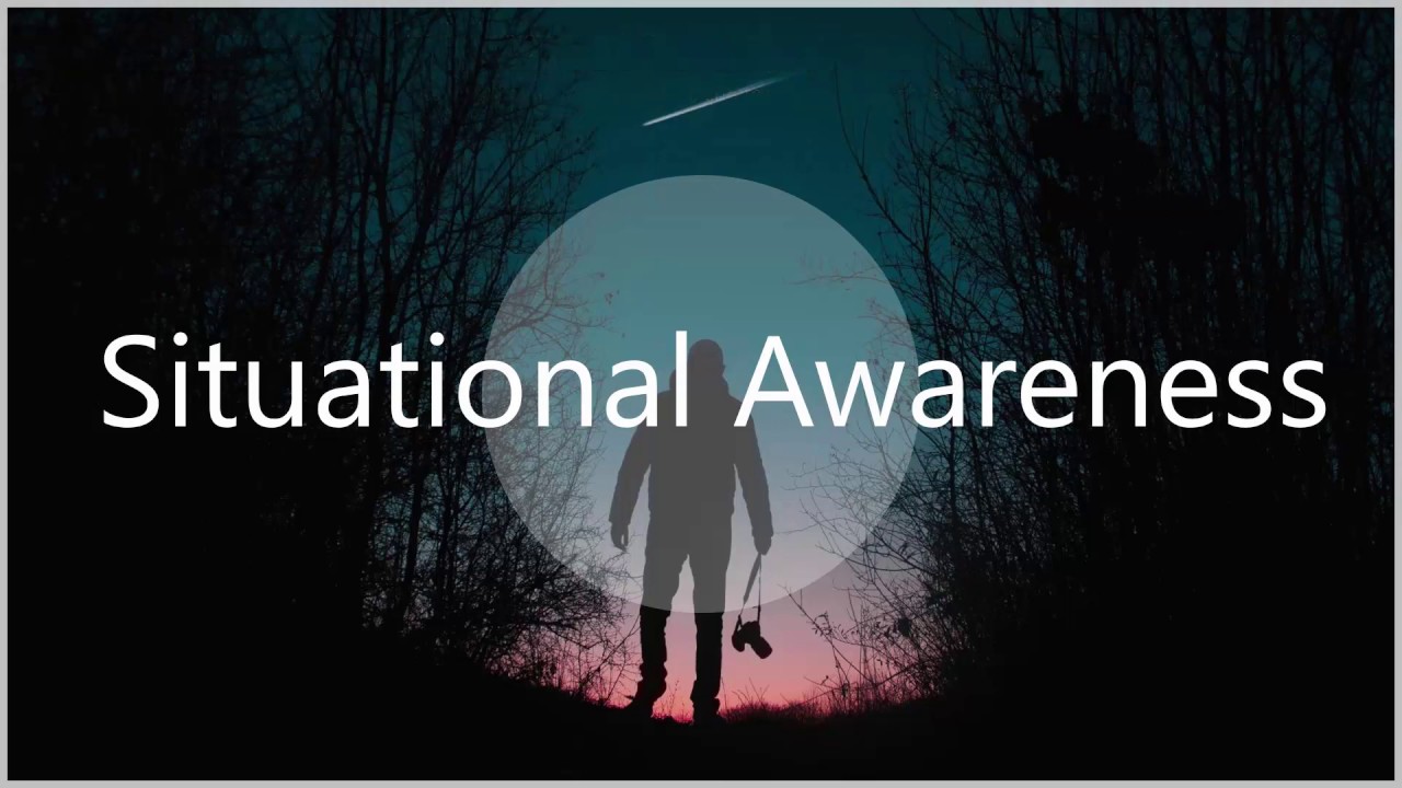 Learn to Trade with Situational Awareness
