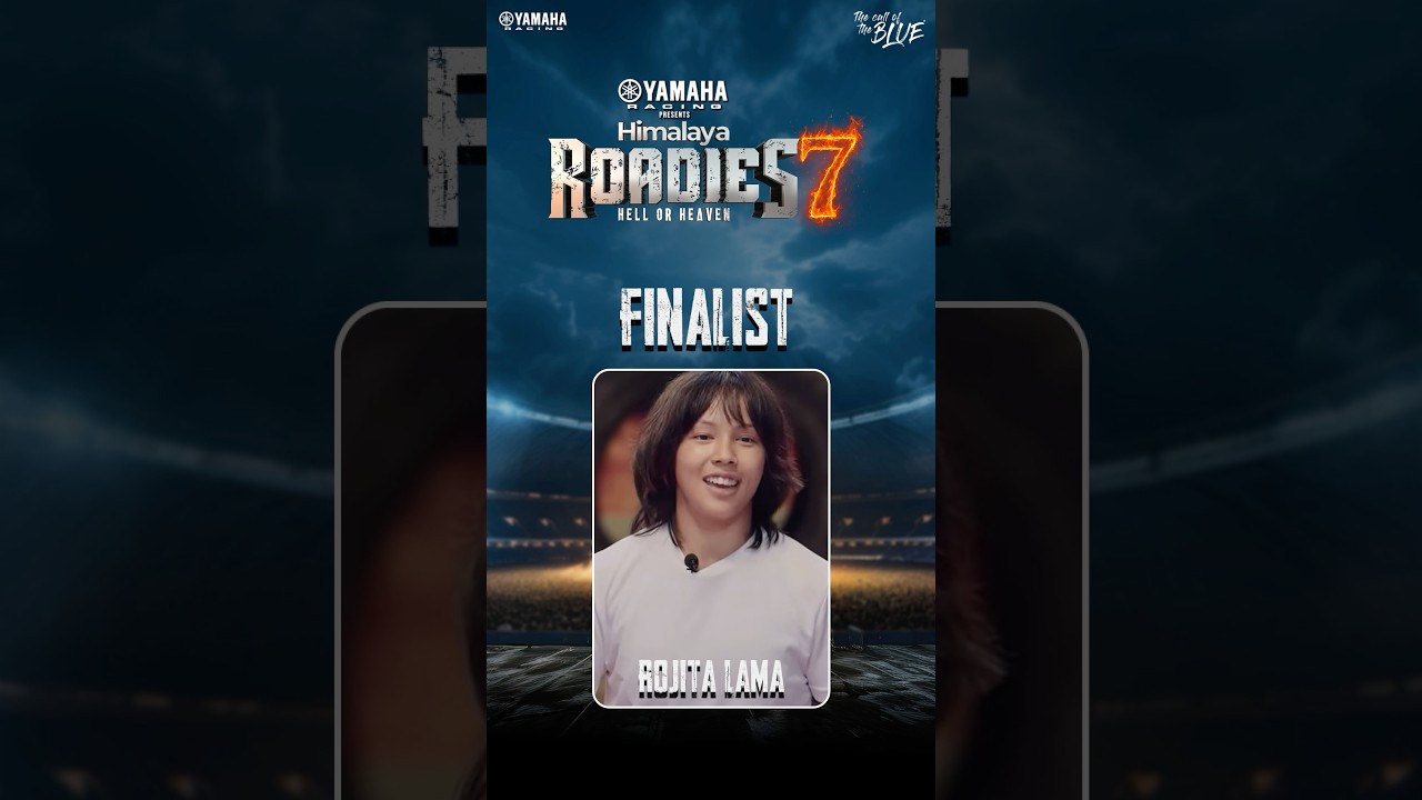 Will Rojita Lama make history again by winning Roadies S7: Hell or Heaven?