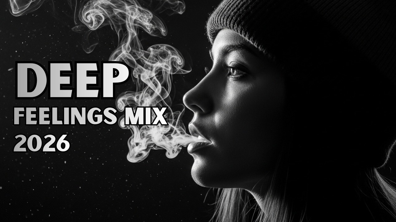 Deep Feelings Mix 2026 | Chill Mix & Vocal House | deep house night - Echoes of You