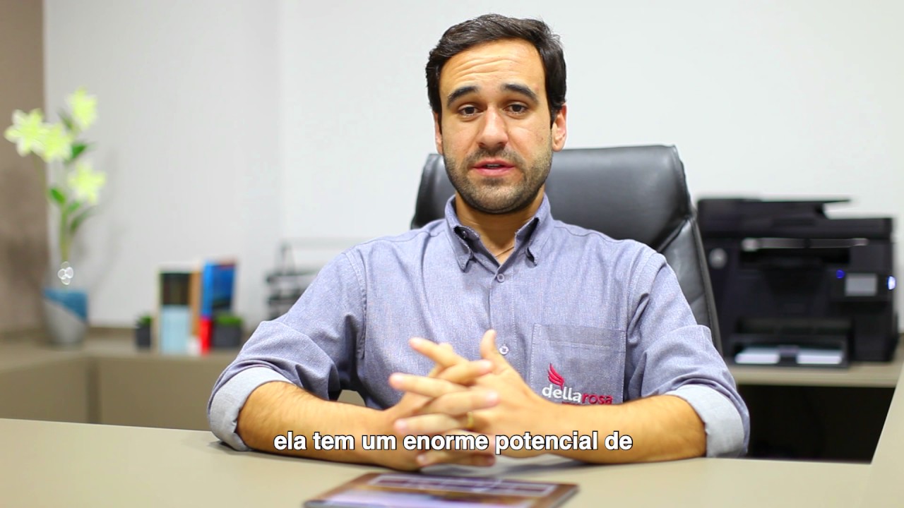 Della Rosa | Vídeo Institucional | Português