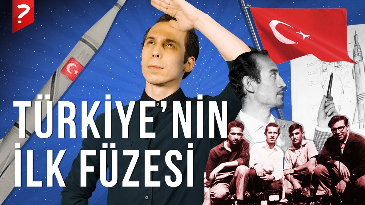 Türkiye'nin İlk Füzesini Yapan Adam: Kirkor Divarcı'nın Hikayesi