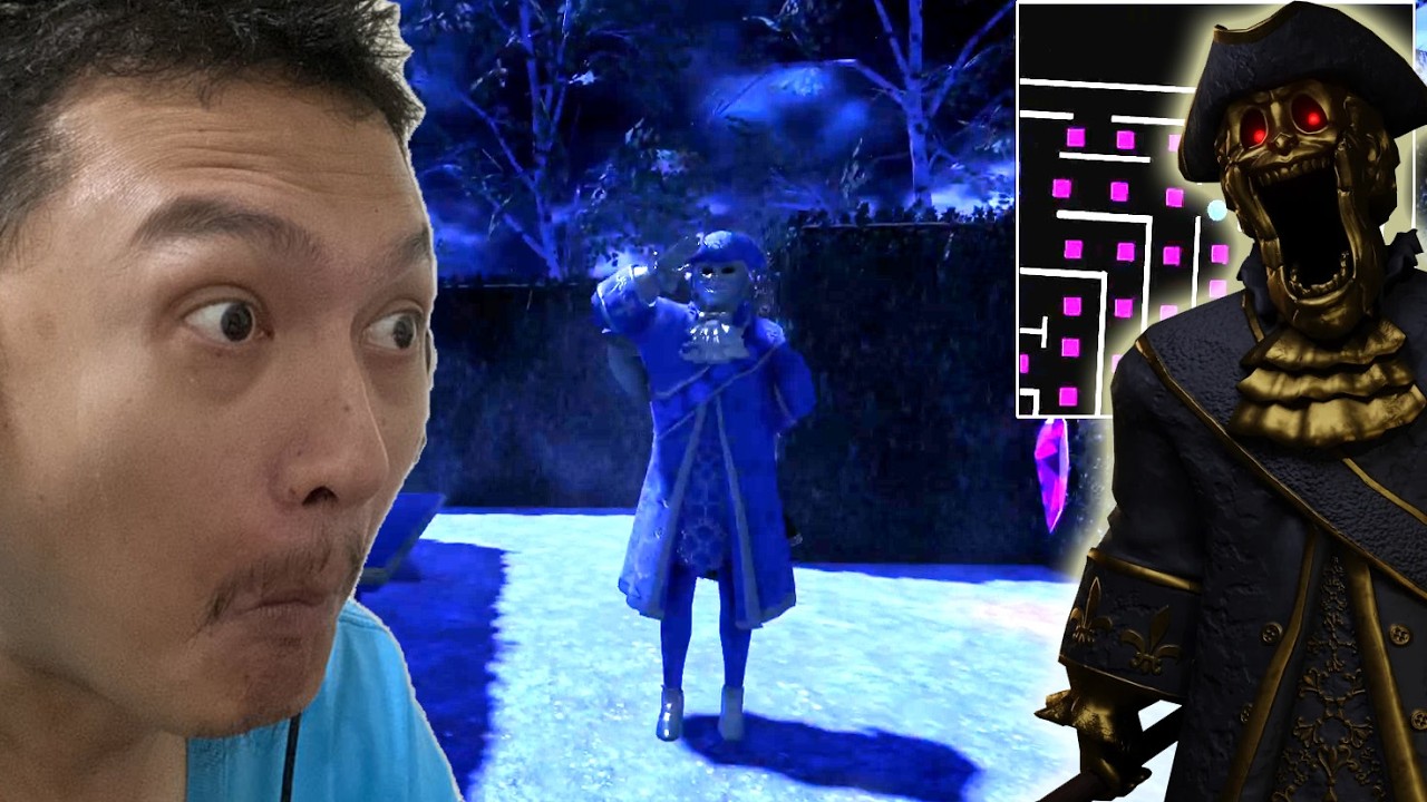 Dark Deception Roblox แถมมีโหมด PVP!! :-Dark Deception HUNTED Roblox
