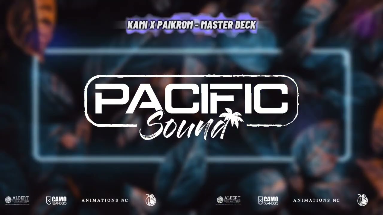 KAMI X PAIKROM - MASTER DECK