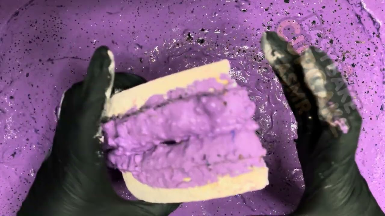 Crushing into a Vat! 🤭