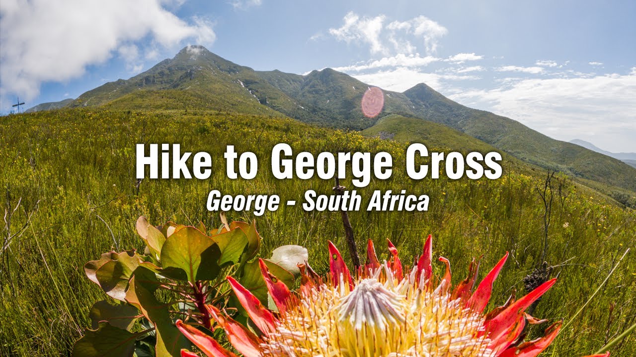Magnificent Hike to the George Cross in the Garden Route