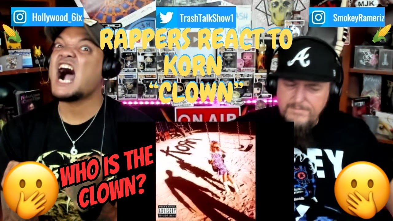 Rappers React To Korn 