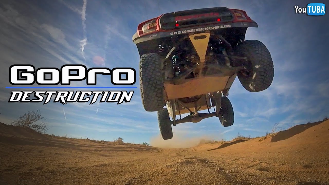 GoPro DESTRUCTION Compilation