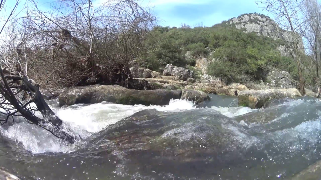 Ballıkayalar Tabiat Parkı