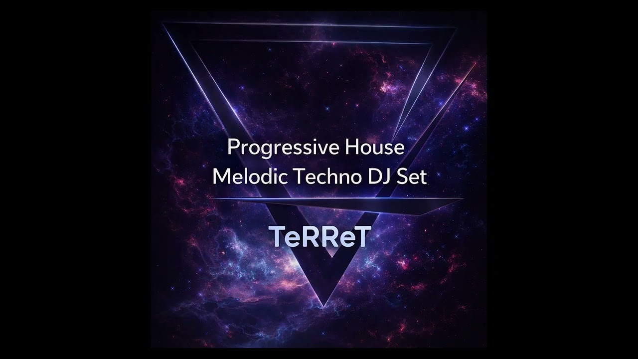 Progressive House/Melodic Techno DJ Set 11.02.26