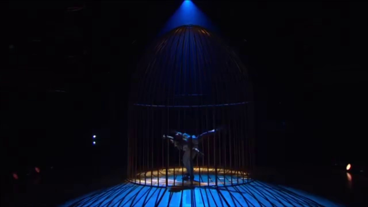 Jenna Johnson & Adam Rippon - Week Three Contemporary - DWTS S26