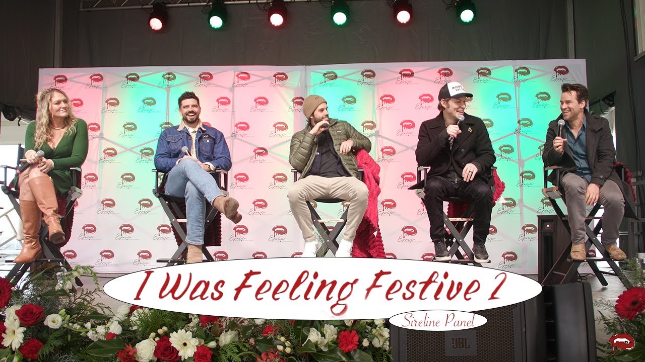 I Was Feeling Festive 2︱Sireline Panel - December 8th, 2024
