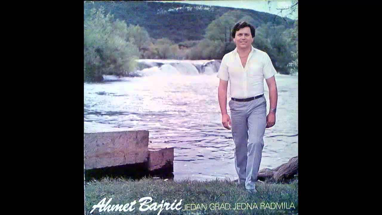 Ahmet Bajric - Spava otac spava nana - (Audio 1983) HD