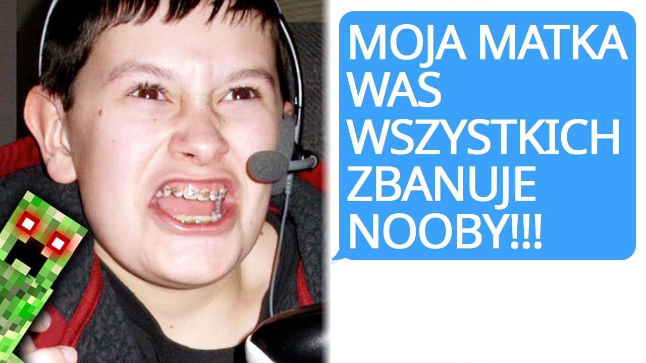 r/Entitledparents ROZKAPRYSZONA MAMUŚKA kontra GRACZE MINECRAFT!