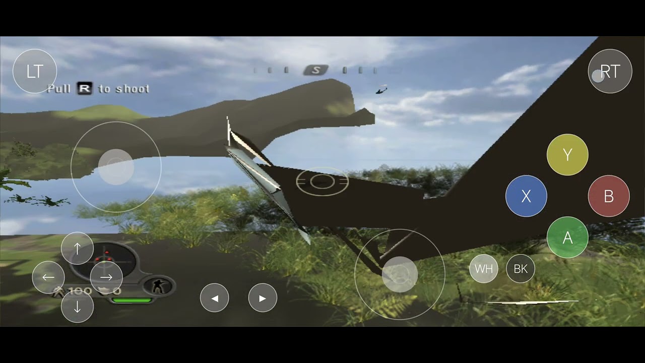X1 Box v1.05. FarCry: Instincts Evolution