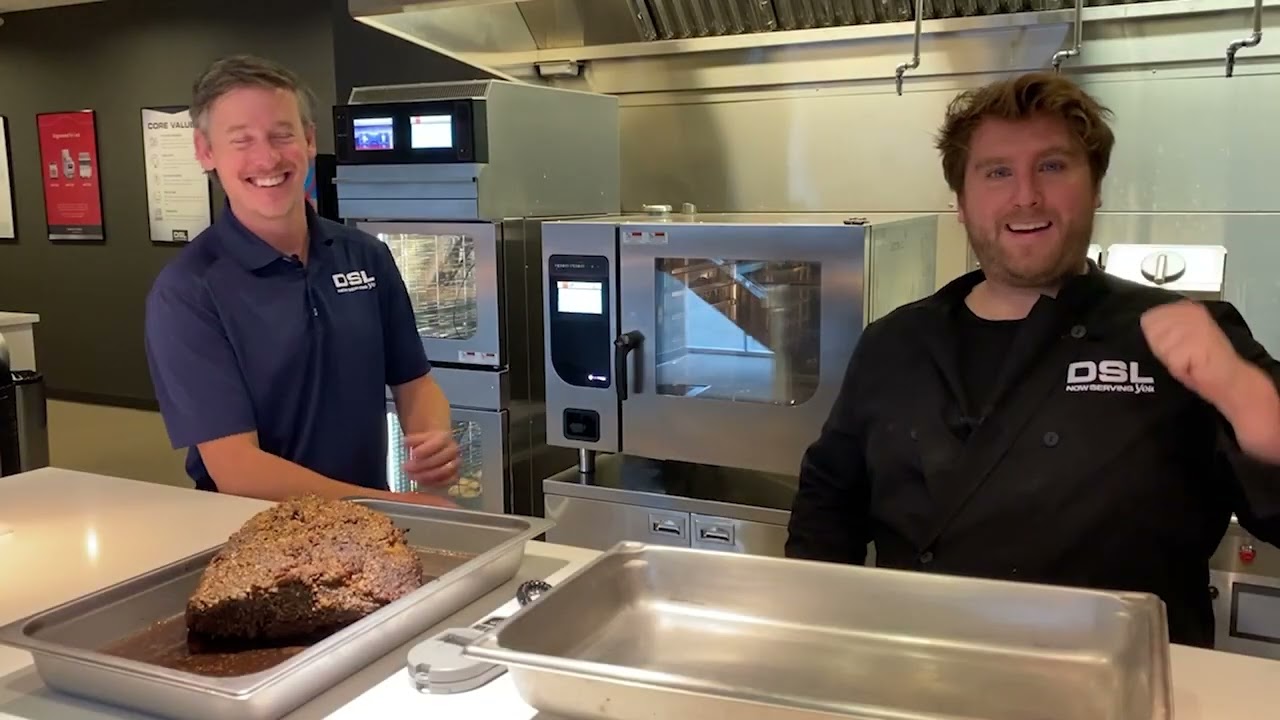 Combi Cooking with Colten - Overnight Roast