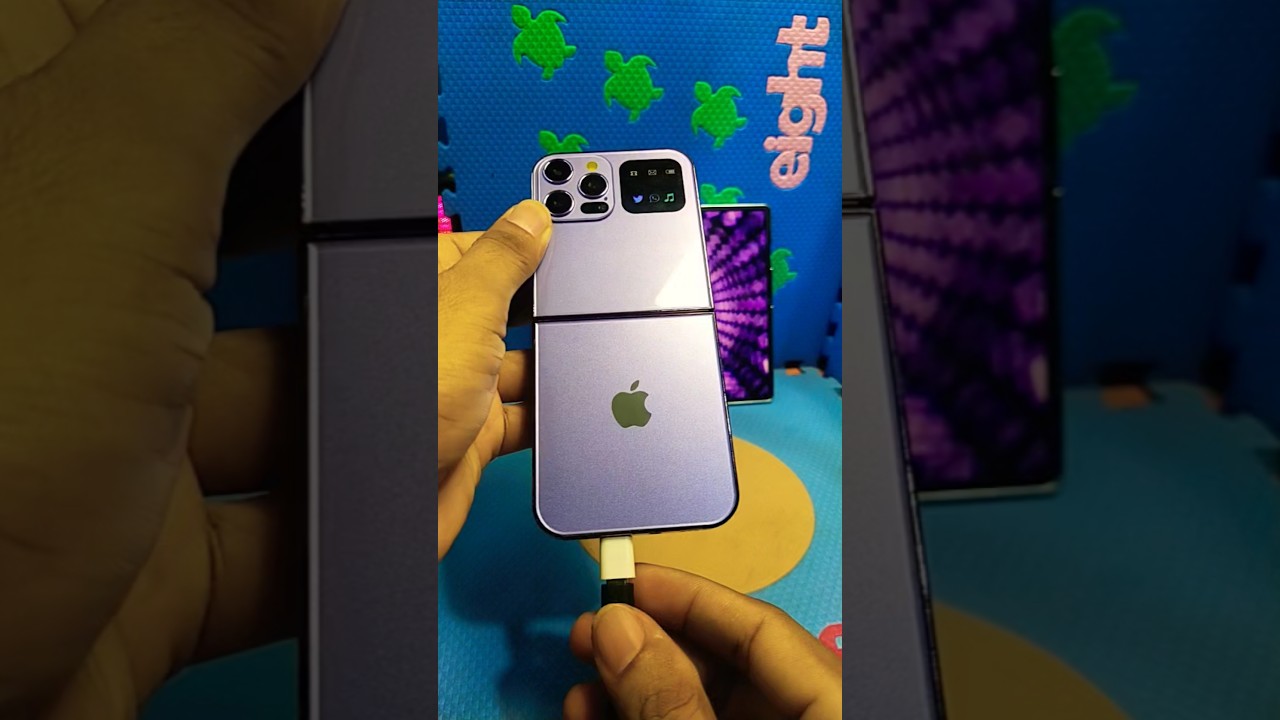 Will the iPhone release a flip version #shorts