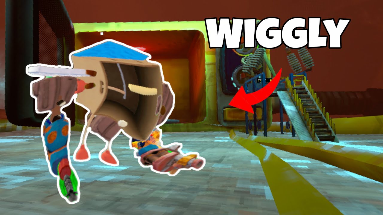 Is It Possible To Make A MECH WIGGLY!