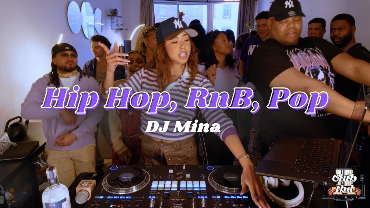 Hip Hop, Pop, RnB, Jersey Club, Top 40 and more | MINA @ Club 1BD