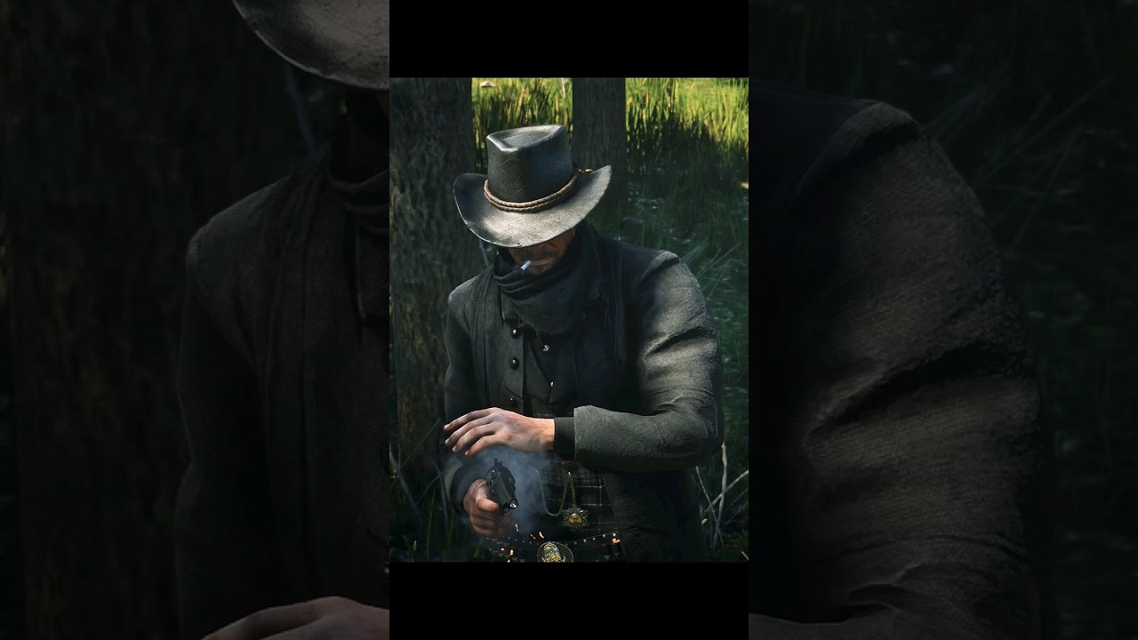 Легенда Востока: Квикдроу - Red Dead Redemption 2