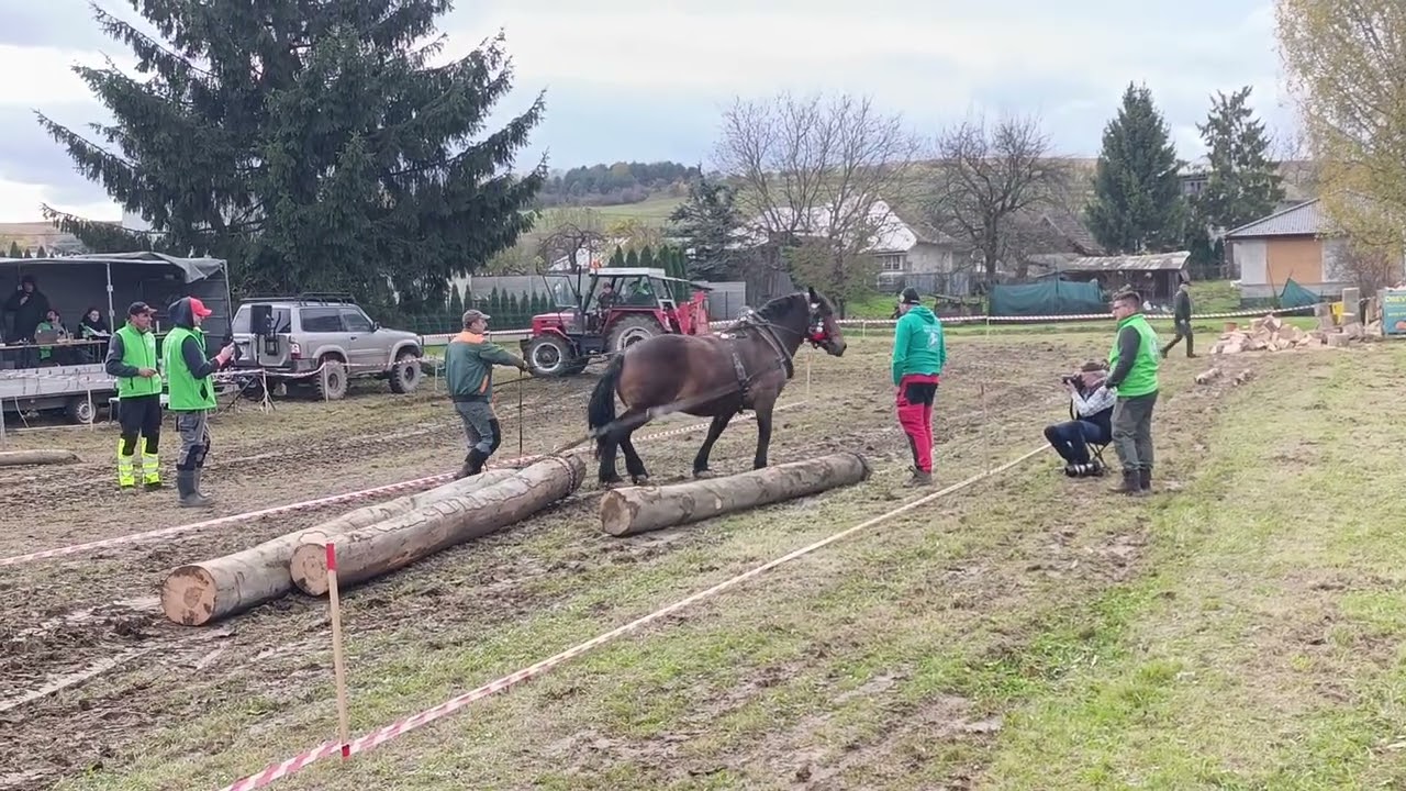 2 ročník Kalništska podkova.
