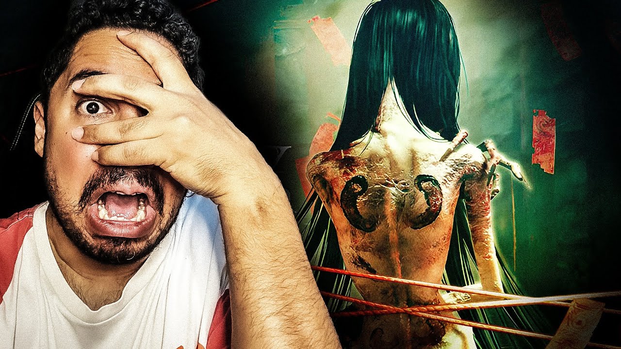 HOLLOW COCOON - Ne la laisse pas te regarder dans les yeux  !