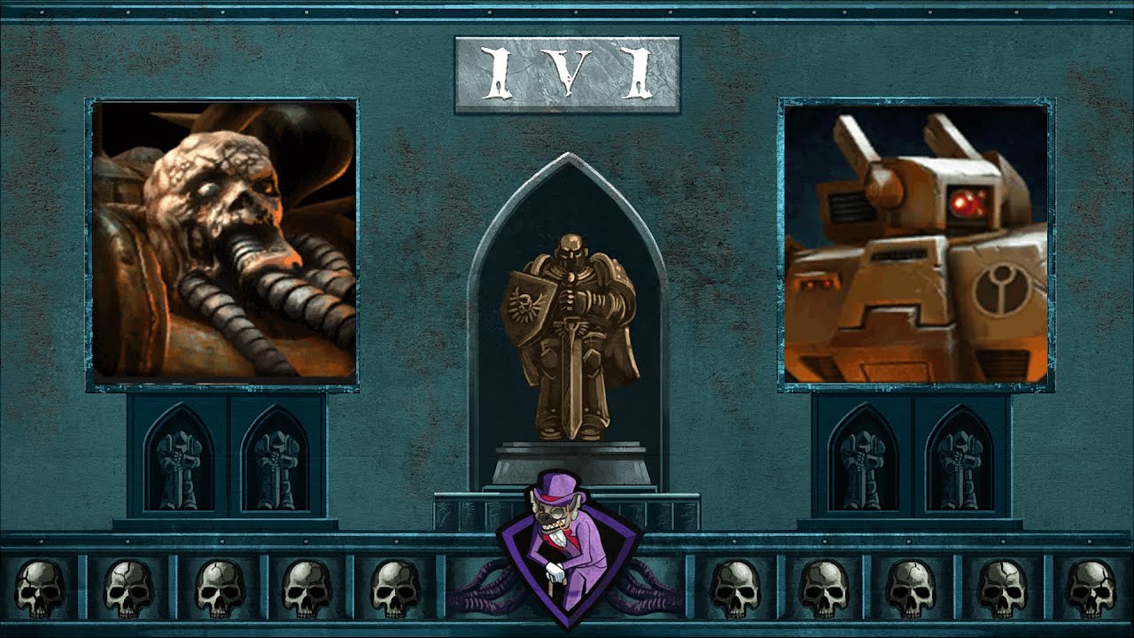 Warhammer 40k Mrcrow (PC) vs Cry (XV8) Dawn of War 2 Retribution (Elite Mod Tau Beta V1.3)