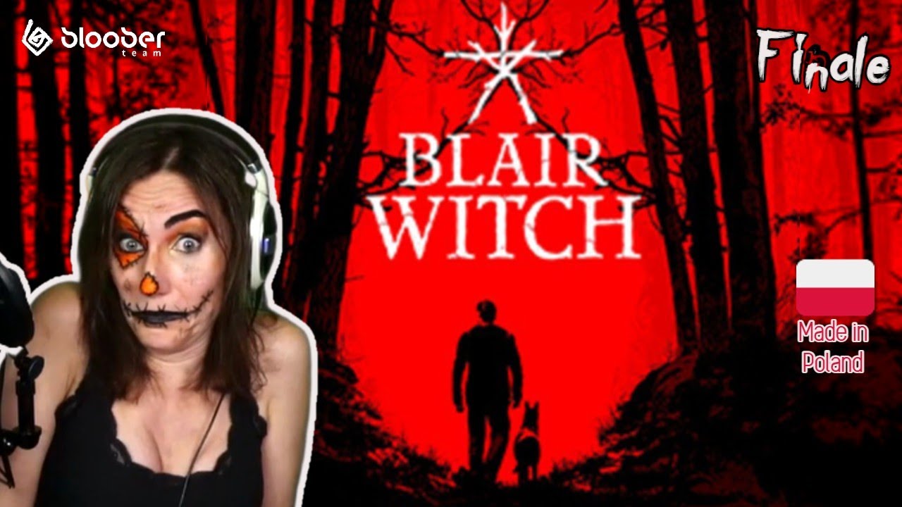Witch ASMR 🗣️ Blair Witch Part 2, FINALE 🌿