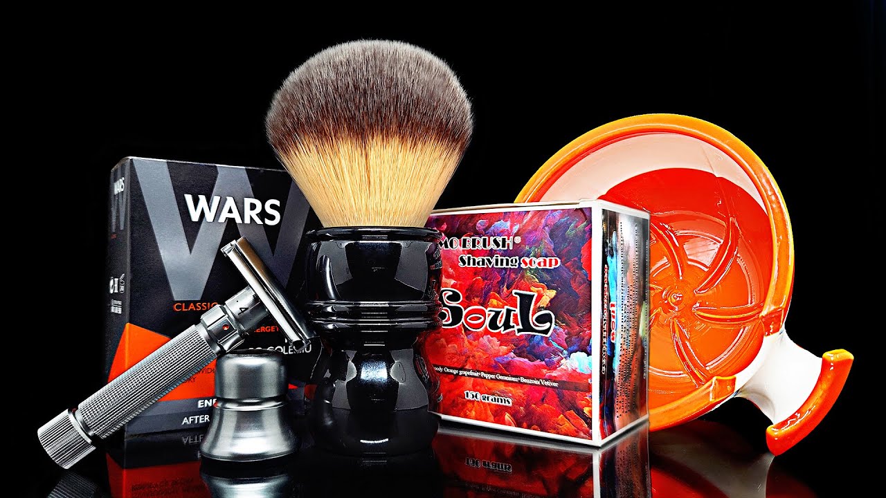 Бритьё! HULK, PEARL FLEXI V-2, OUMO Soul, Wars, Personna Platinum (Израиль)