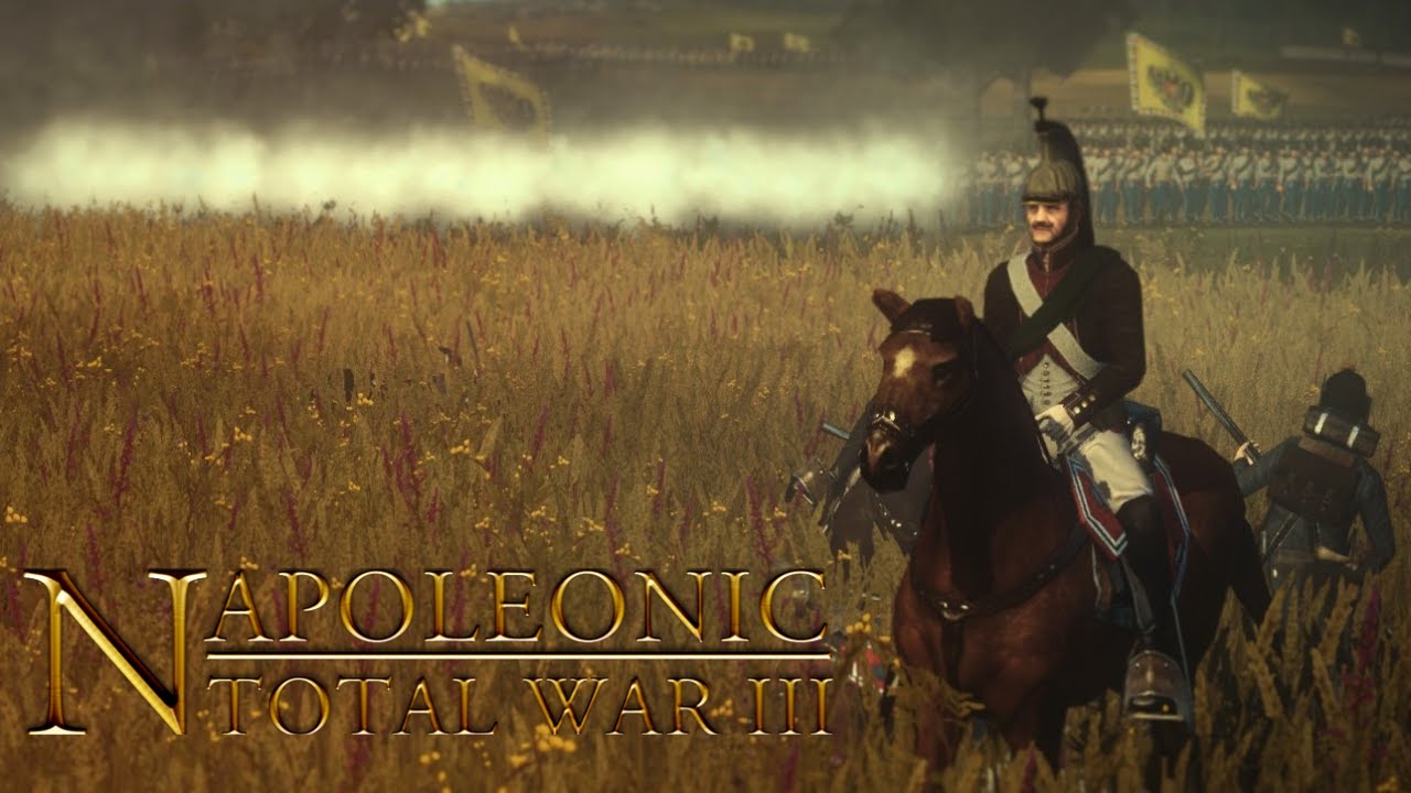 Battle of Fère-Champenoise (1814) - NTW 3 Napoleon Total War Historical Battle
