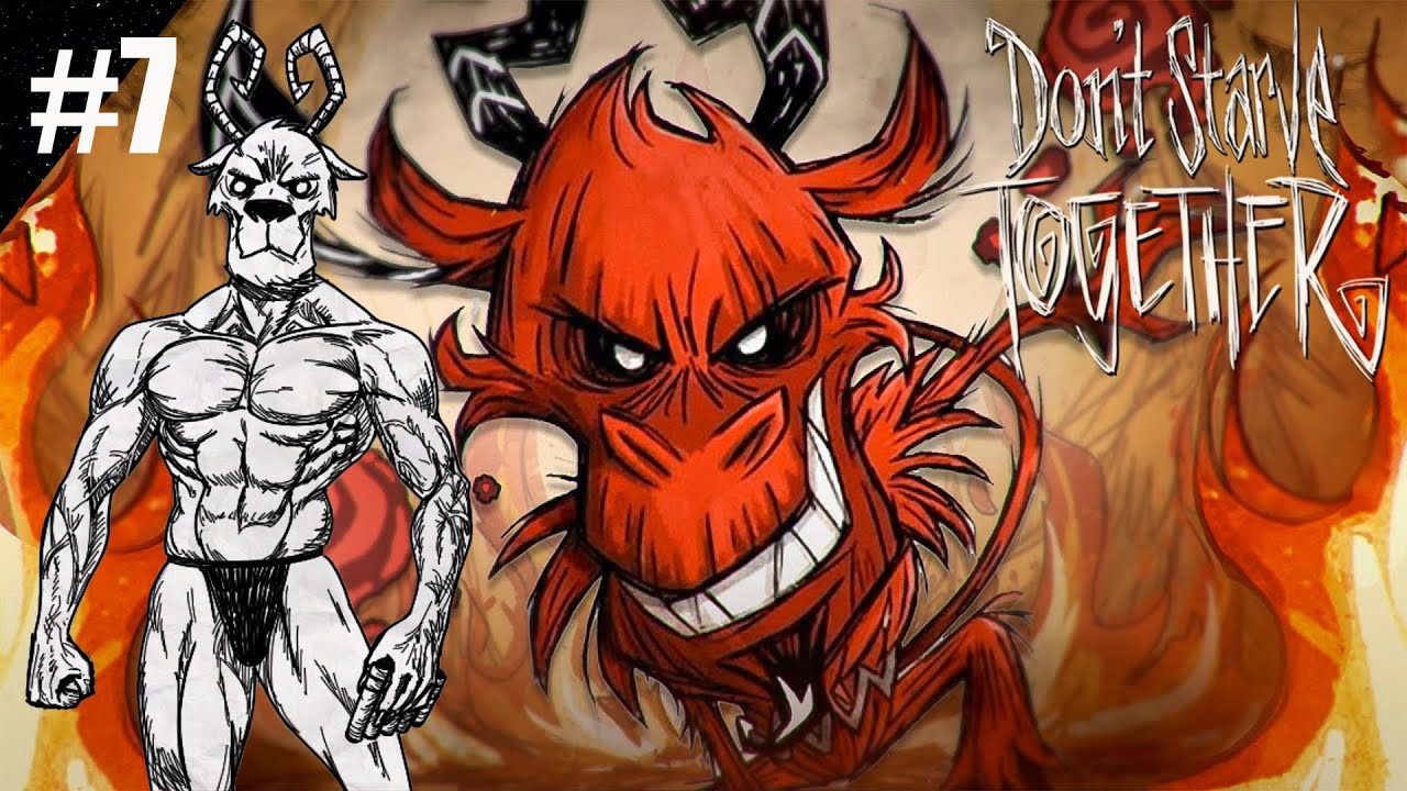 (Don't Starve Together - Wortox #7) Đây là build đồ mạnh nhất cho Wortox