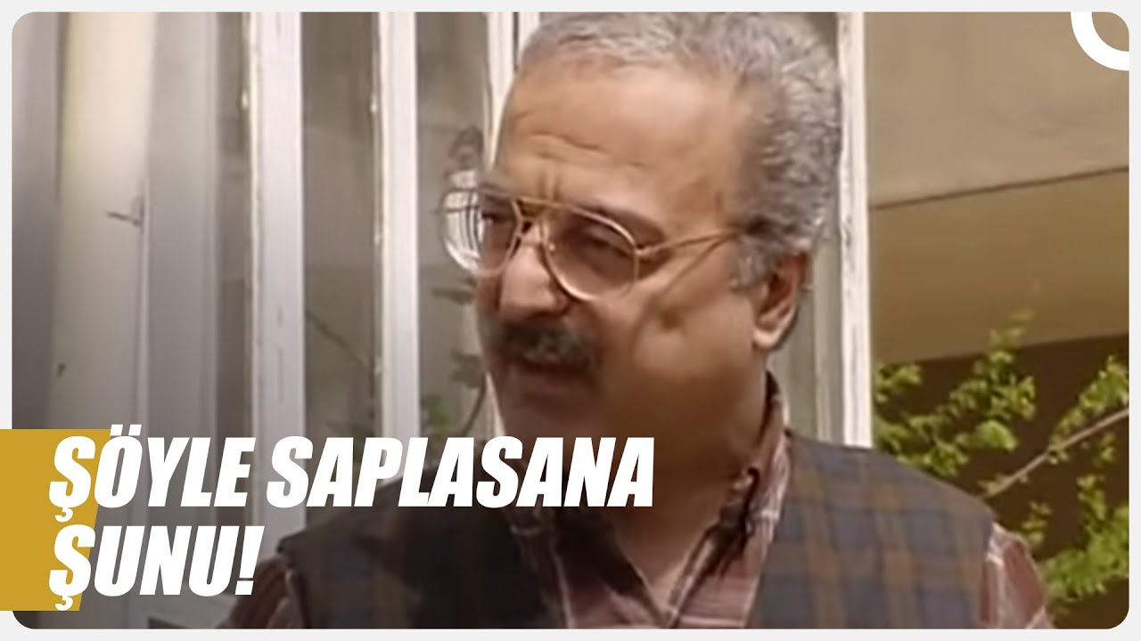 Sabri Bey Cafer'e Rahat Vermiyor! | Bizimkiler Özel Sahneler