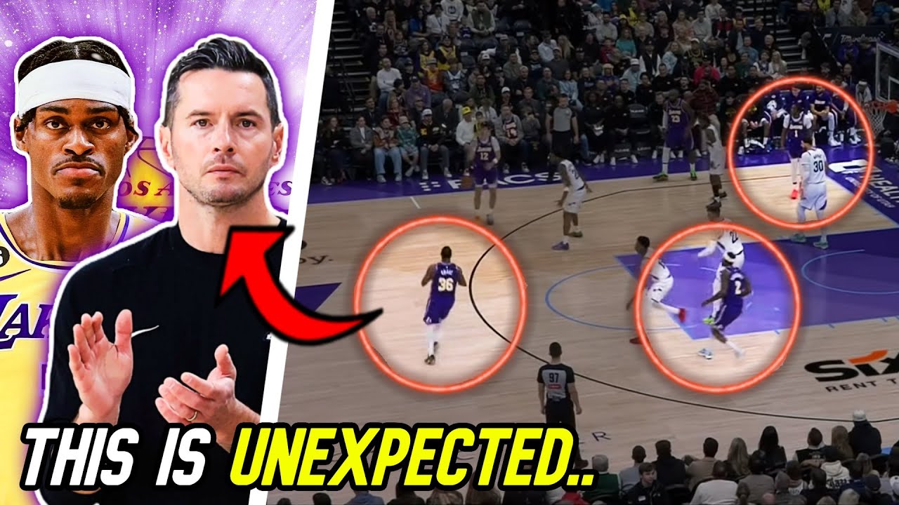 The Lakers Just Showed Something INTERESTING in Their latest Win! | Lakers vs Jazz Takeaways!