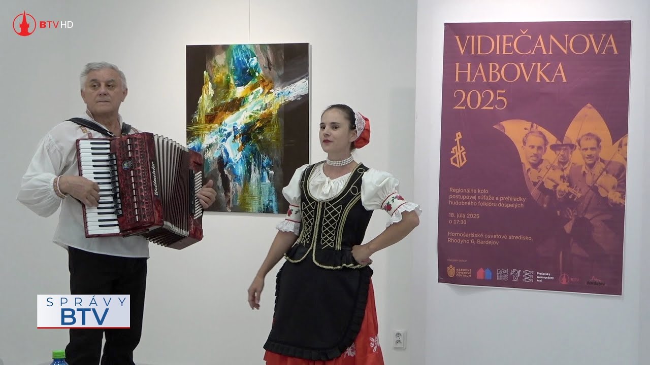 Vidiečanova Habovka 2025