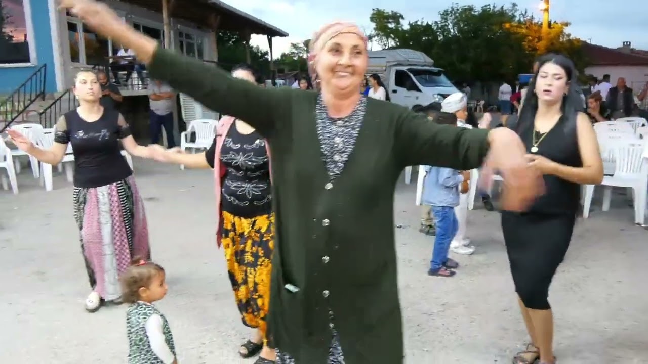 vize çınar gökkaya nın sünnet düğünü 1.part