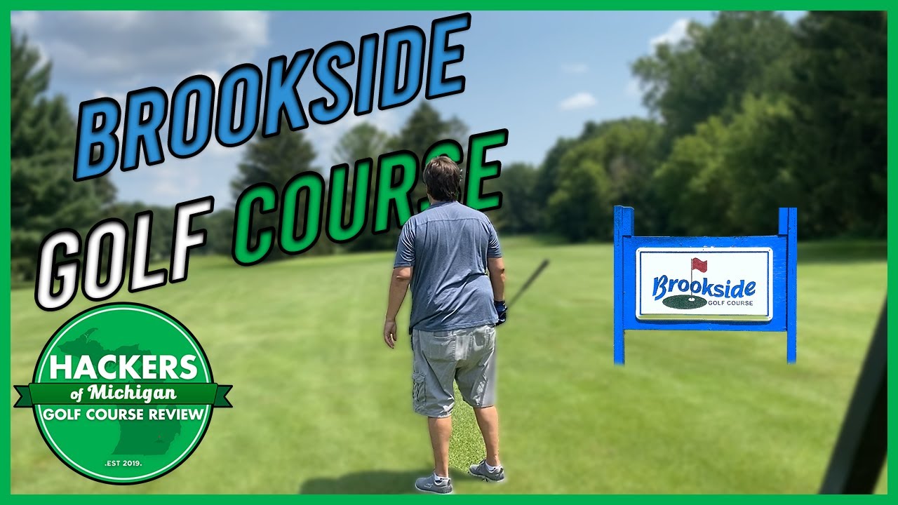 Brookside Golf Course Saline Hackers of Michigan S3E11