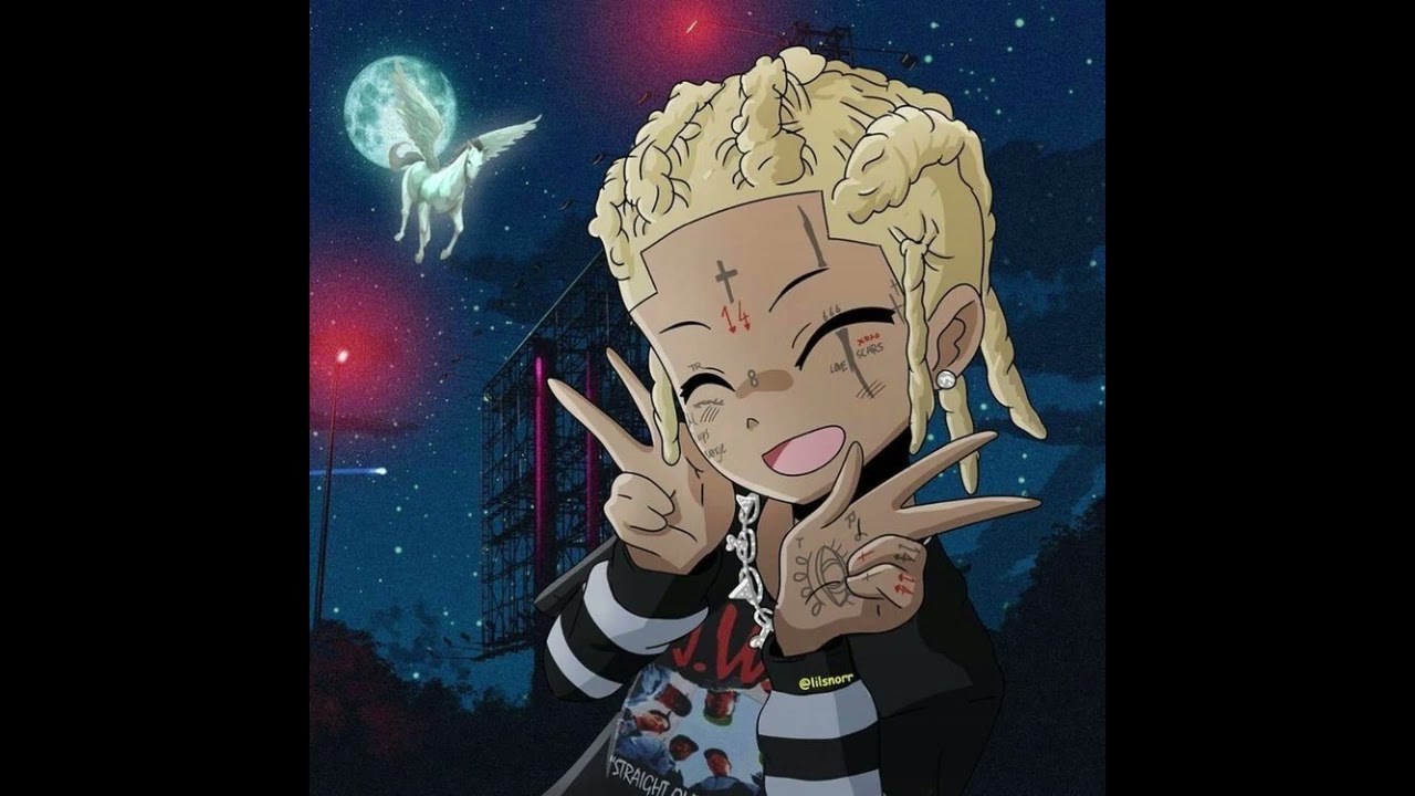 Trippie Redd - Vibes (Slowed + Reverb)