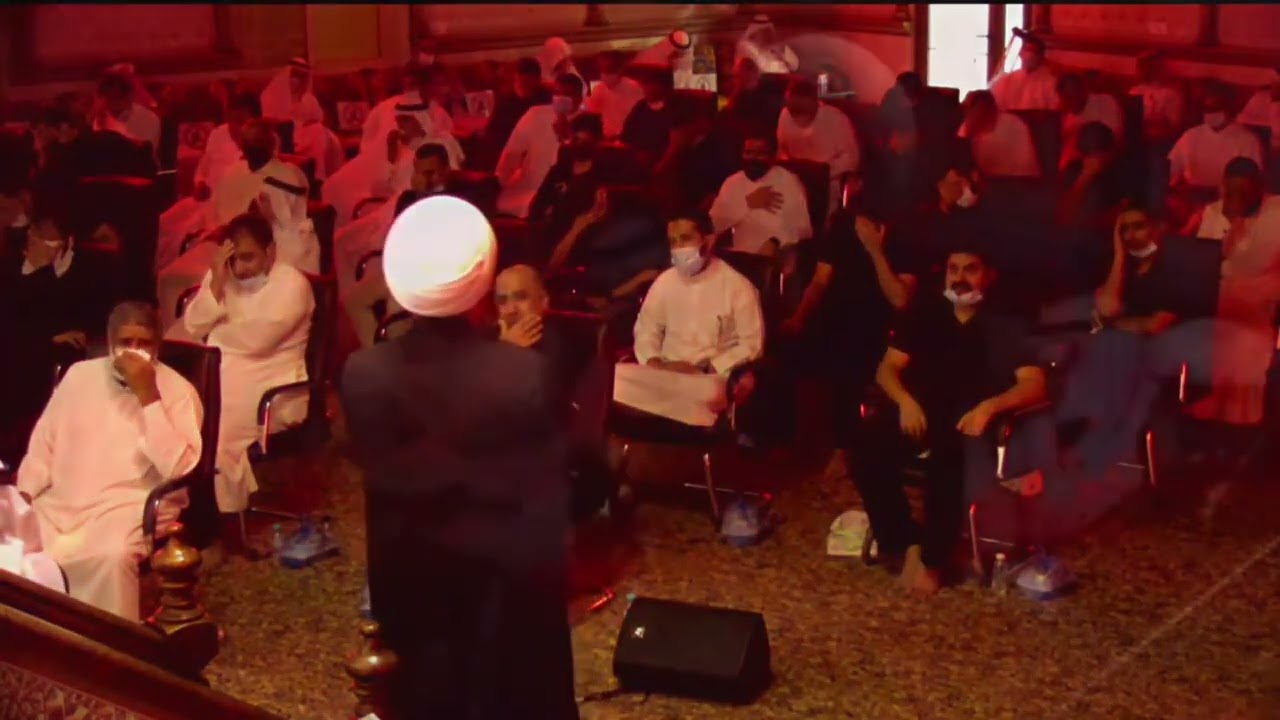 ليش ما نسمع ونين امنا - الشيخ جاسم الدمستاني