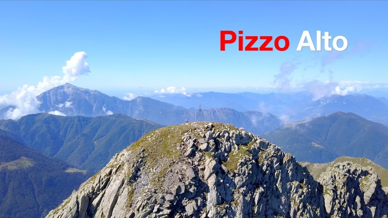 Pizzo Alto da Premana