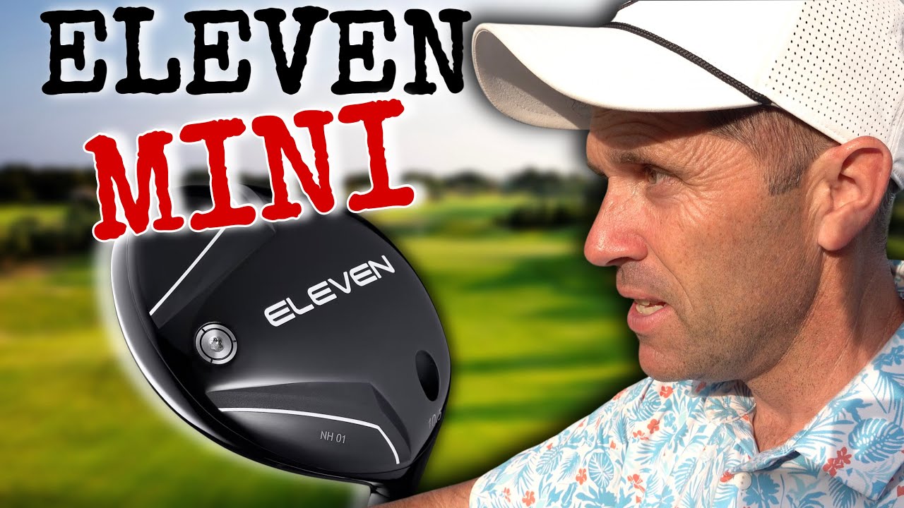 Eleven Mini Driver | The Big Brand Killer