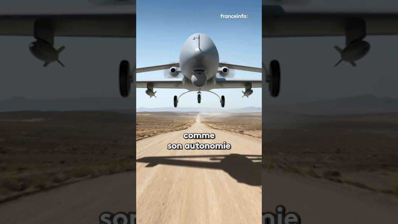 Military drones: a French start-up at the forefront