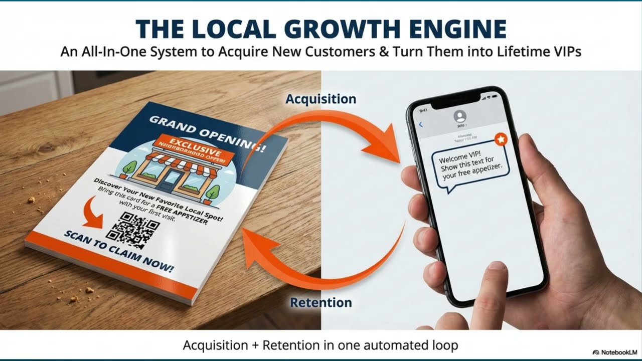 Local Growth Engine Marketing System